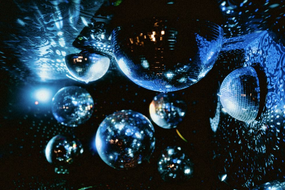 Glitzerkeller Space Age Club Hannover