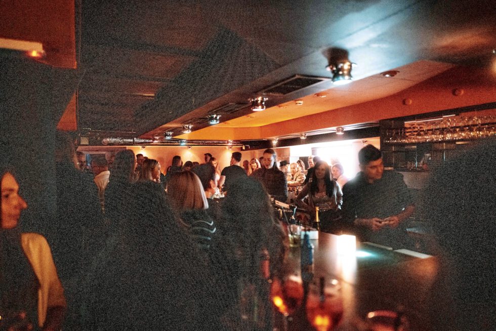 Glitzerkeller Space Age Club Hannover