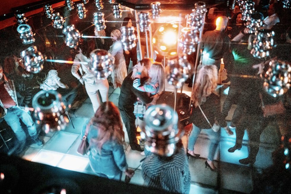 Glitzerkeller Space Age Club Hannover