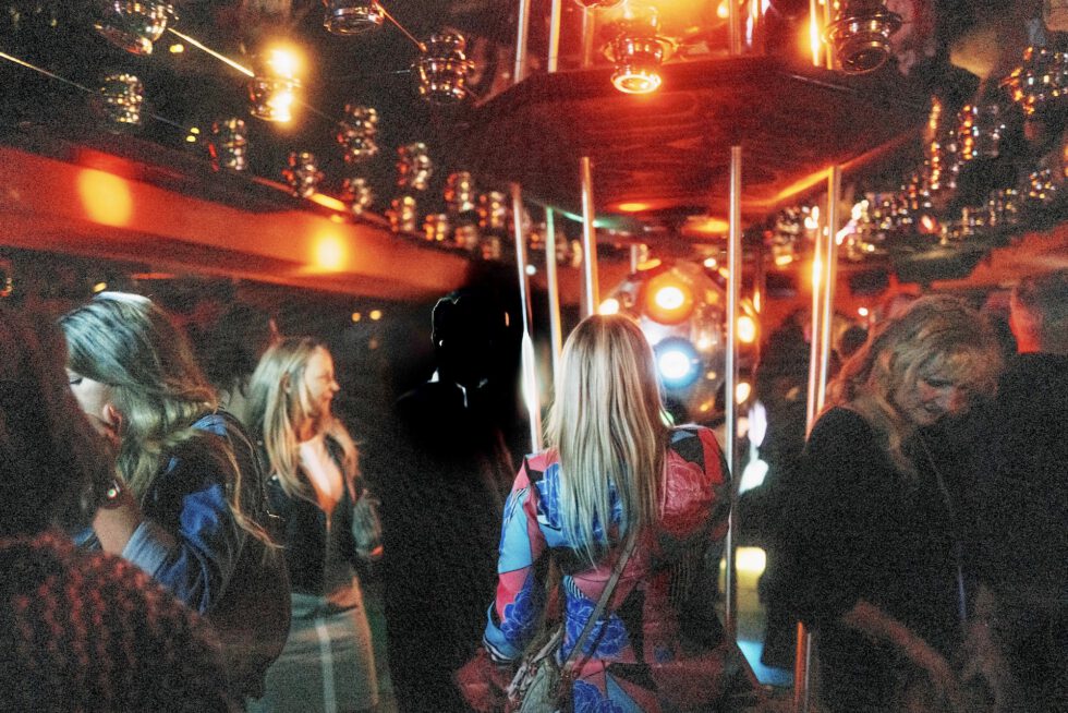 Glitzerkeller Space Age Club Hannover
