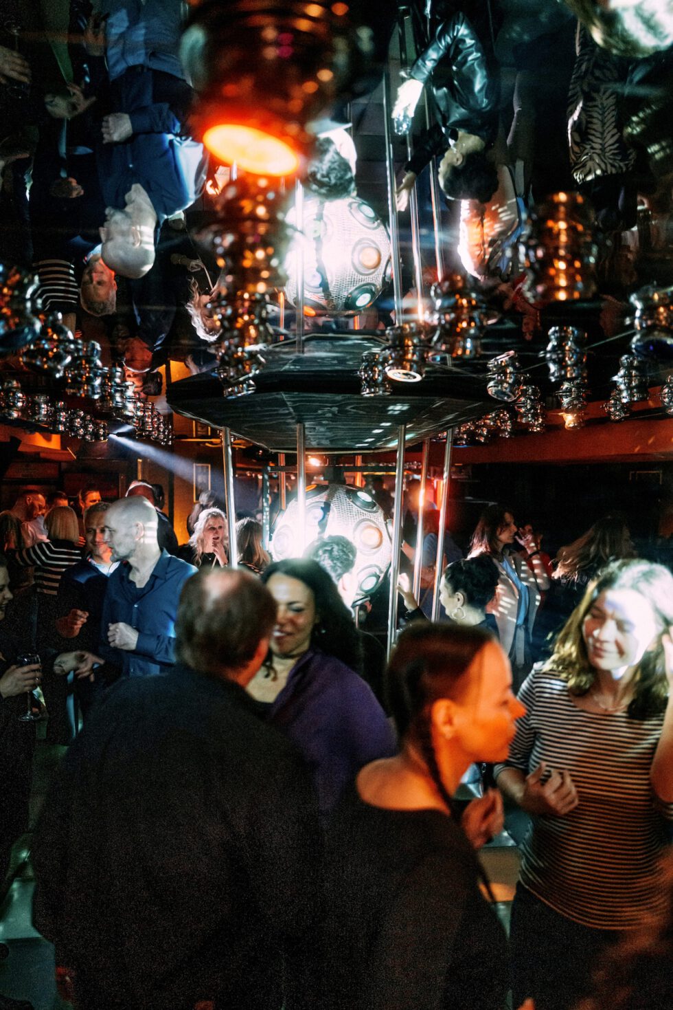 Glitzerkeller Space Age Club Hannover