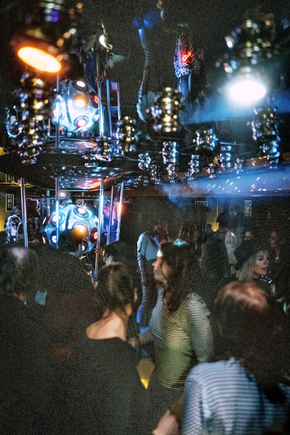 Glitzerkeller Space Age Club Hannover