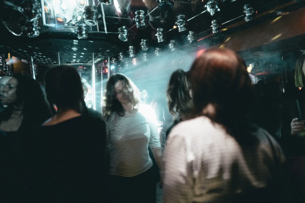 Glitzerkeller Space Age Club Hannover