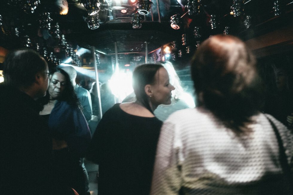 Glitzerkeller Space Age Club Hannover