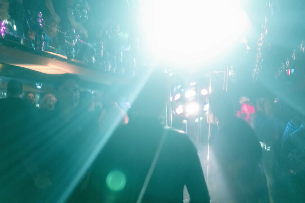 Glitzerkeller Space Age Club Hannover