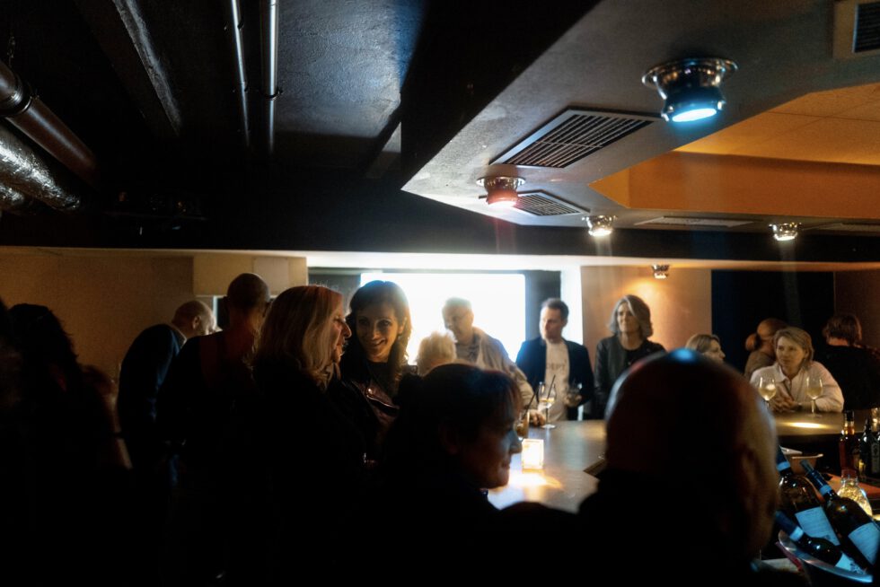 Glitzerkeller Space Age Club Hannover