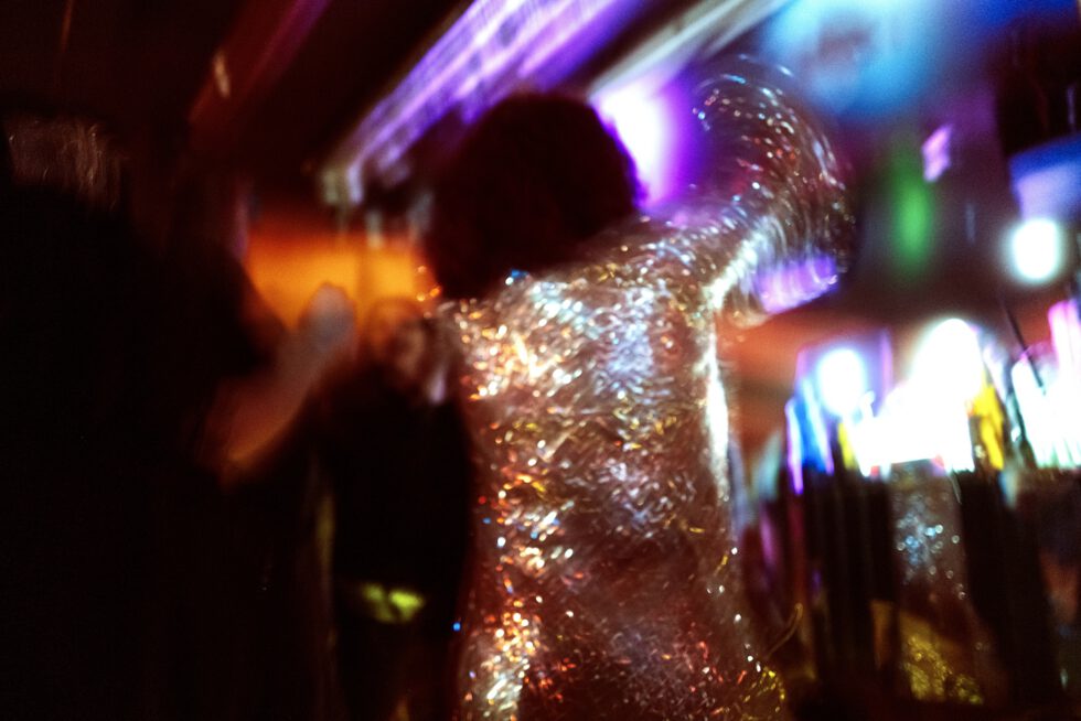 Glitzerkeller Space Age Club Hannover