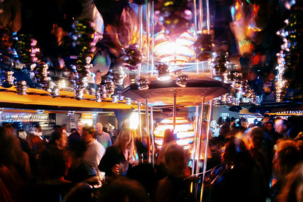 Glitzerkeller Space Age Club Hannover