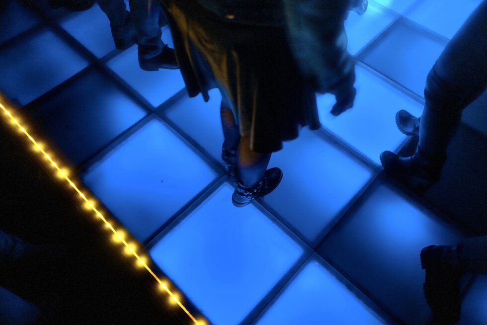 Glitzerkeller Space Age Club Hannover