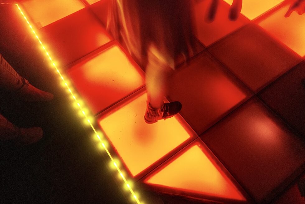 Glitzerkeller Space Age Club Hannover