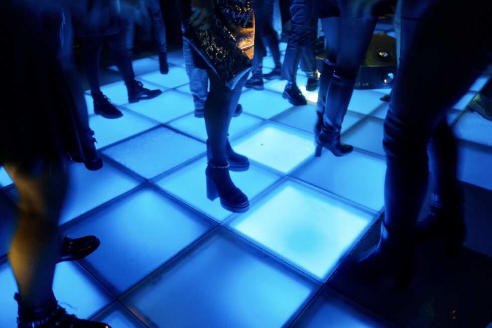 Glitzerkeller Space Age Club Hannover