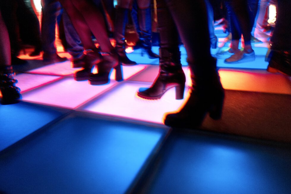 Glitzerkeller Space Age Club Hannover