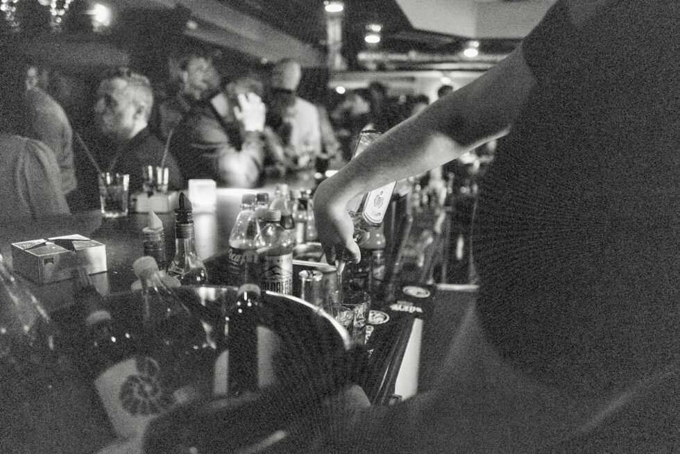 Glitzerkeller Space Age Club Hannover