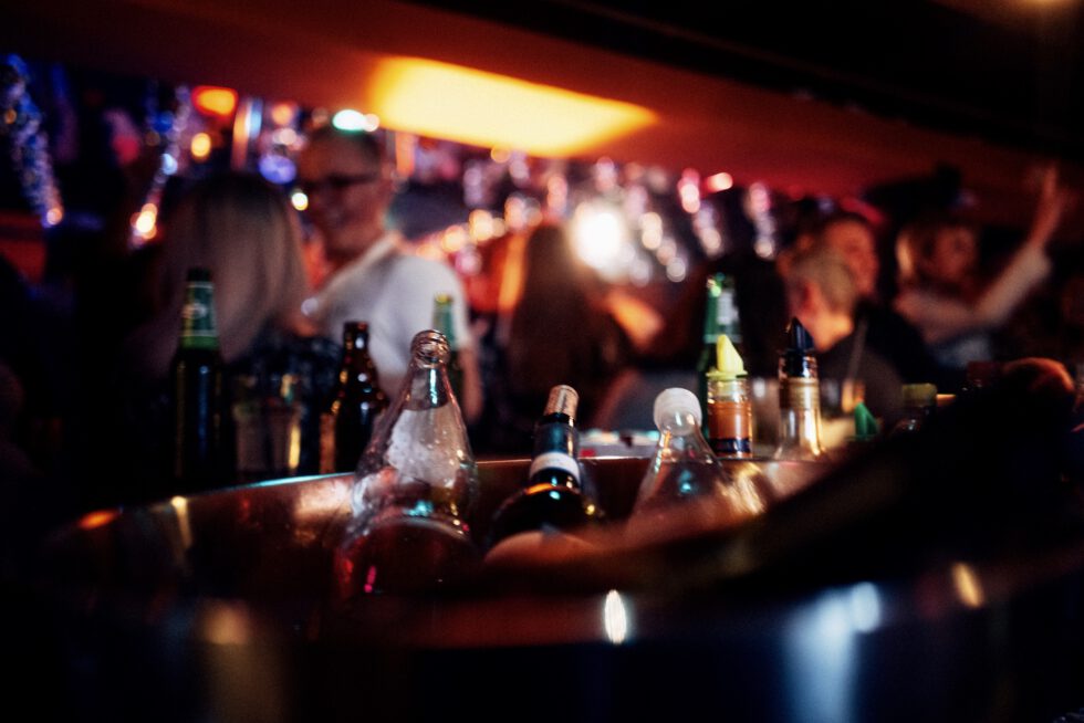 Glitzerkeller Space Age Club Hannover