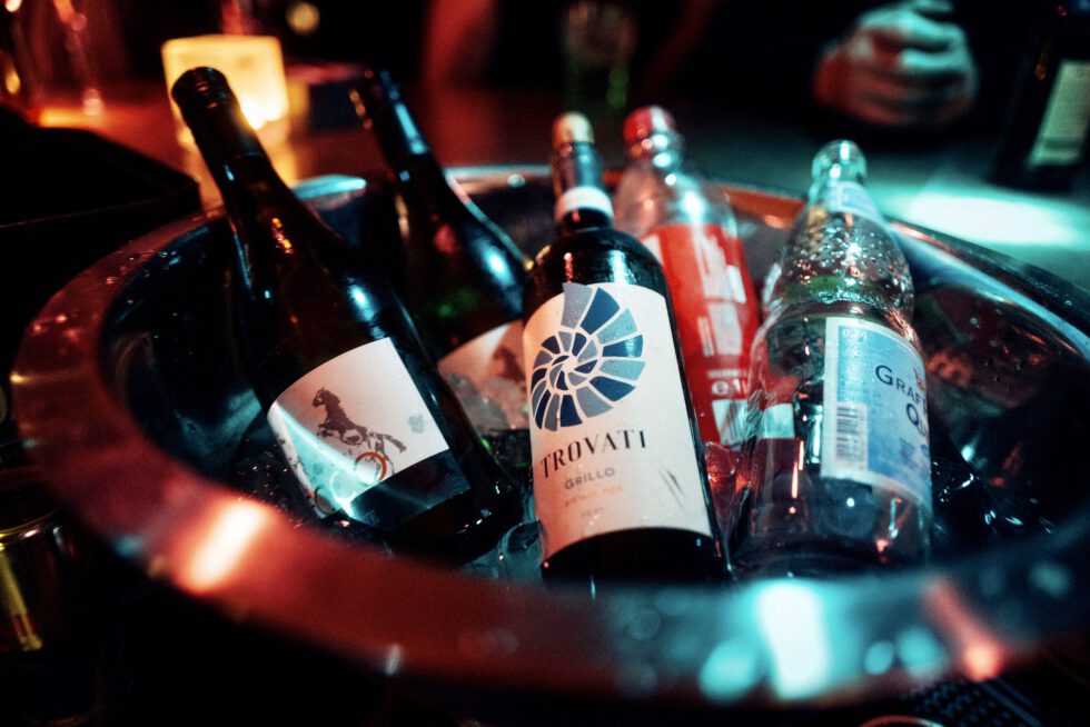 Glitzerkeller Space Age Club Hannover