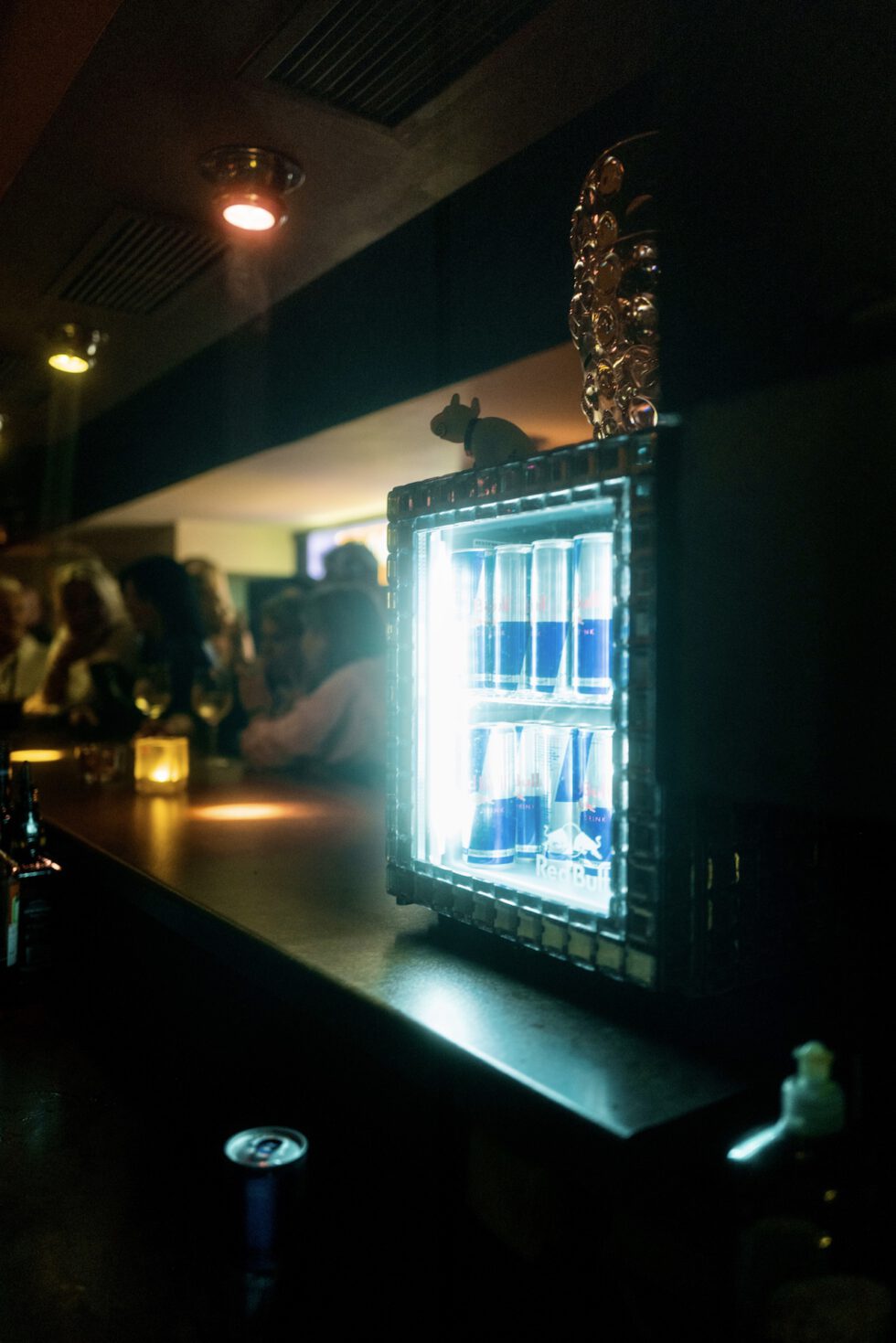 Glitzerkeller Space Age Club Hannover