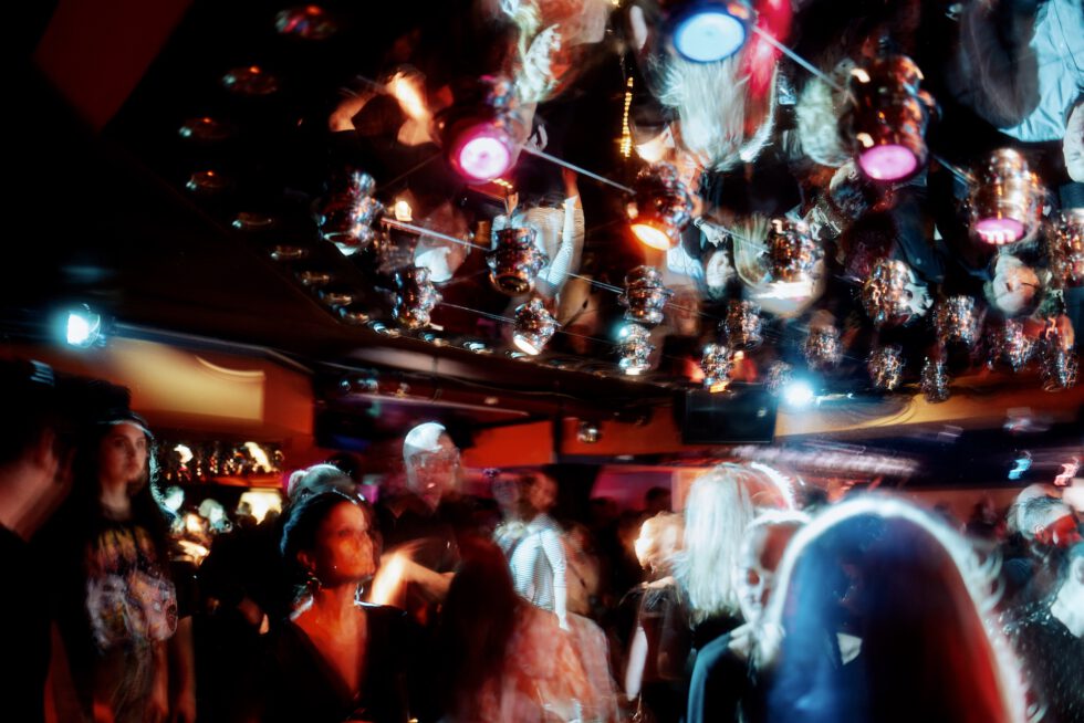 Glitzerkeller Space Age Club Hannover