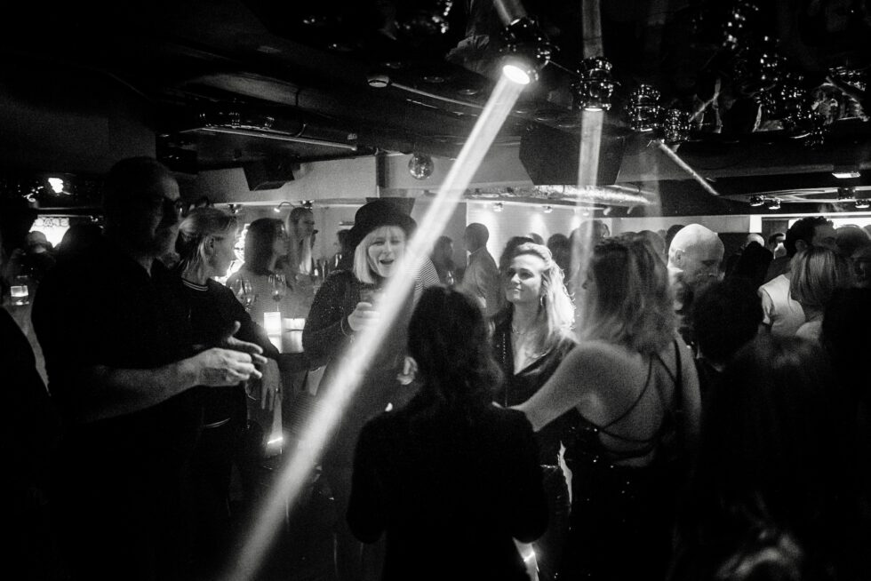 Glitzerkeller Space Age Club Hannover