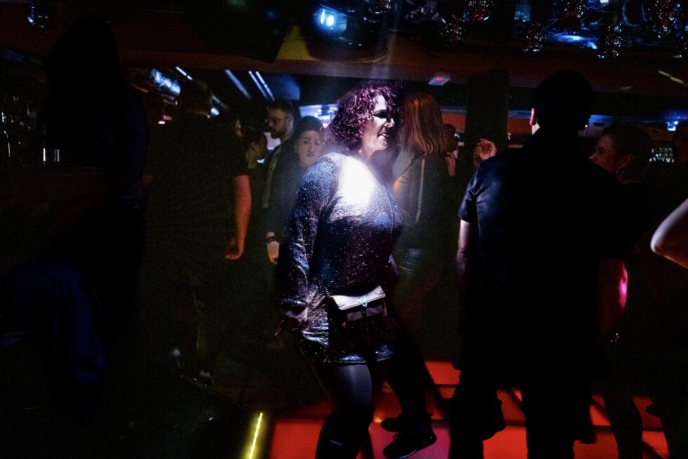 Glitzerkeller Space Age Club Hannover