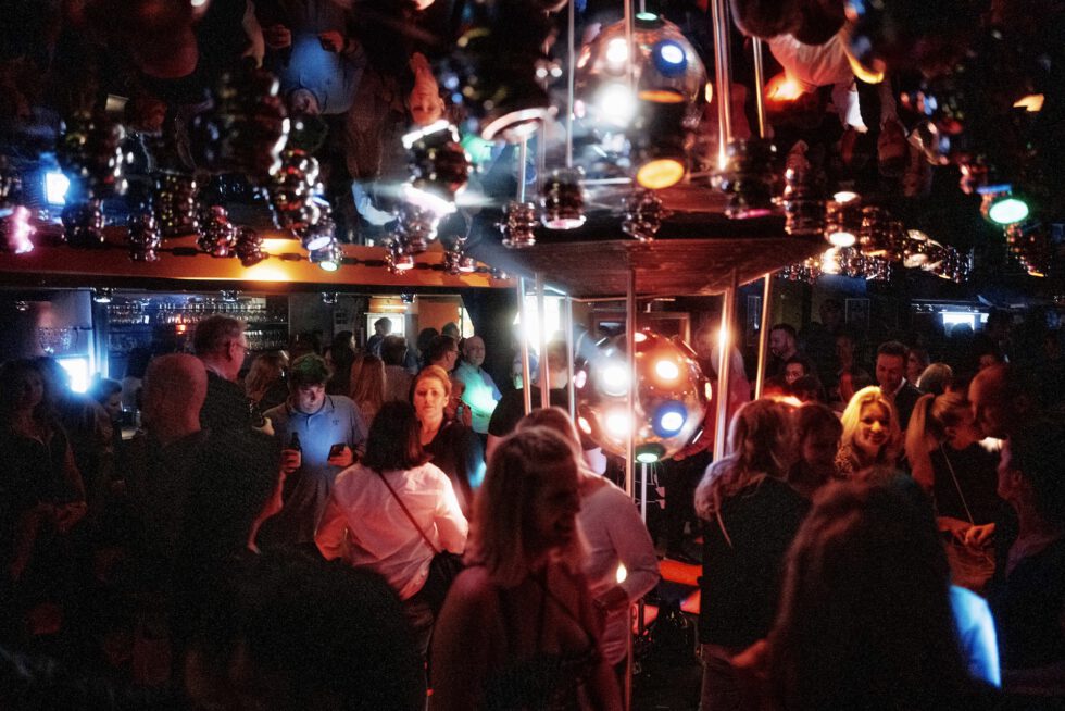 Glitzerkeller Space Age Club Hannover