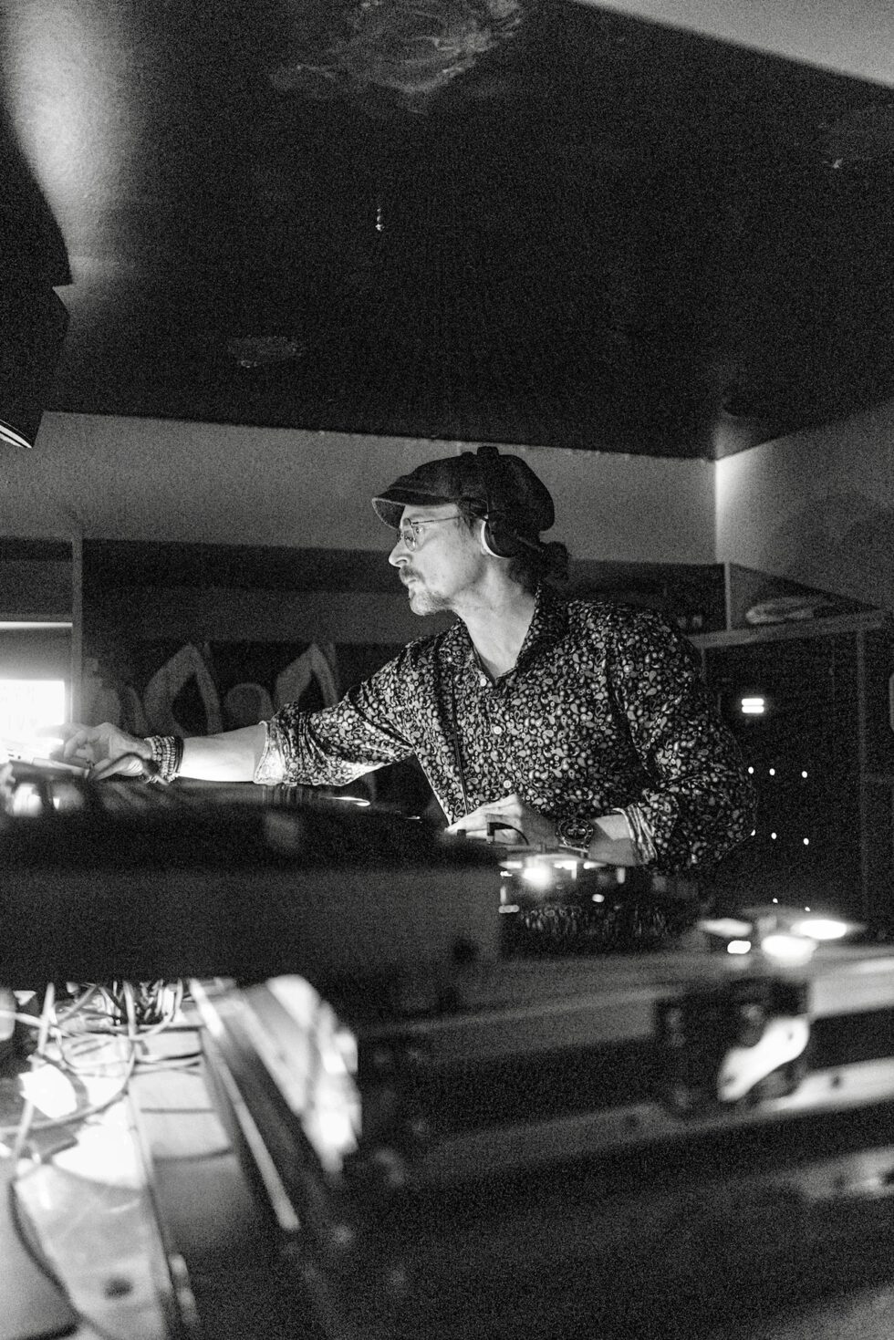 Glitzerkeller Space Age Club Hannover