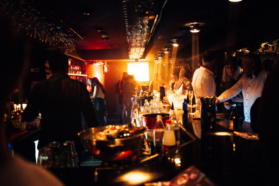 Glitzerkeller Space Age Club Hannover