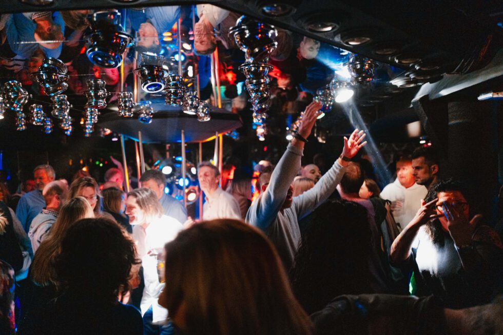 Glitzerkeller Space Age Club Hannover