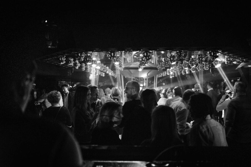 Glitzerkeller Space Age Club Hannover