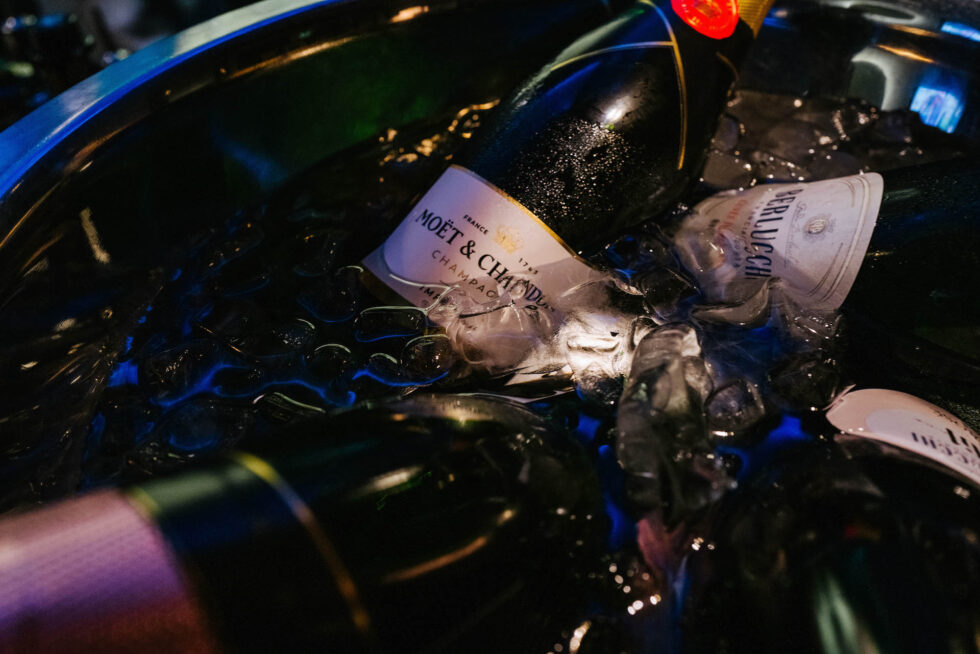 Glitzerkeller Space Age Club Hannover